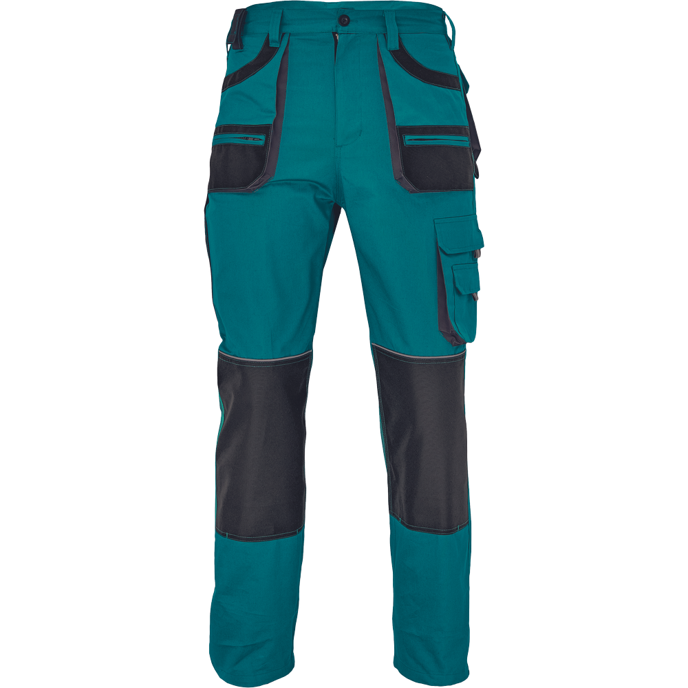 FF CARL BE-01-003 kalhoty šedá 60