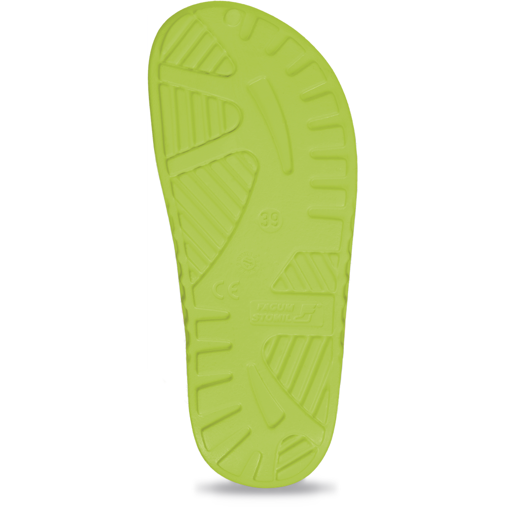 WAIPI LADY 53650 pantofel sv.zelená 40