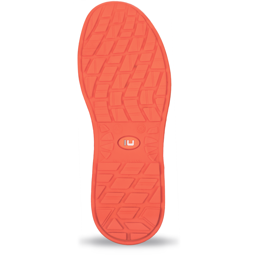 GEARGRINT S1 MF SRC polobotka oranž. 48