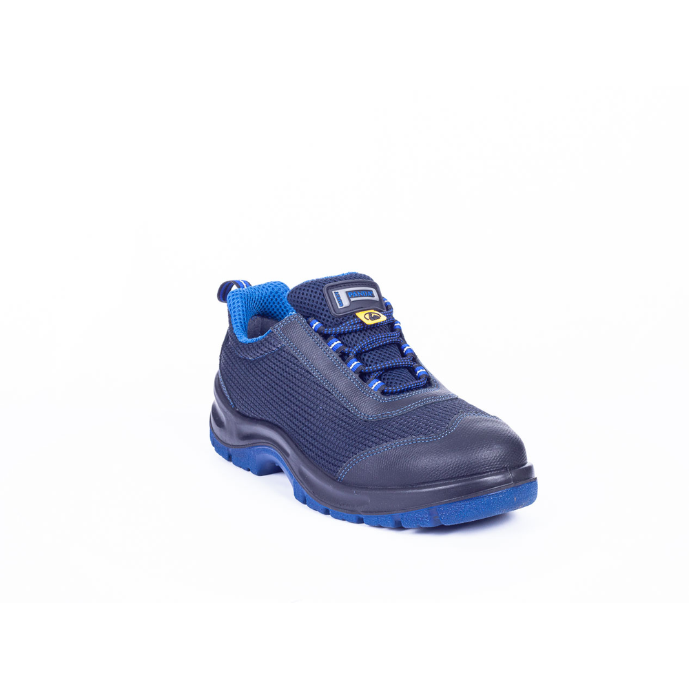 WADE MF ESD S1P SRC polobotka modrá 42