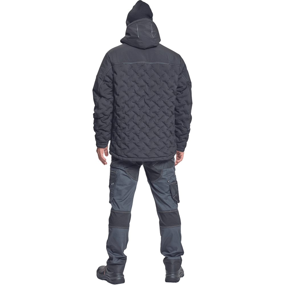 NEURUM parka antracit M