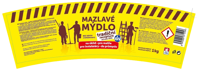 MAZLAVÉ MÝDLO 9kg