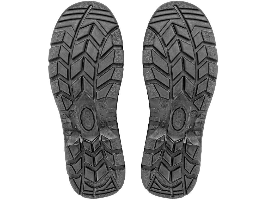 Obuv sandál CXS STONE NEFRIT O1, černý, vel. 40