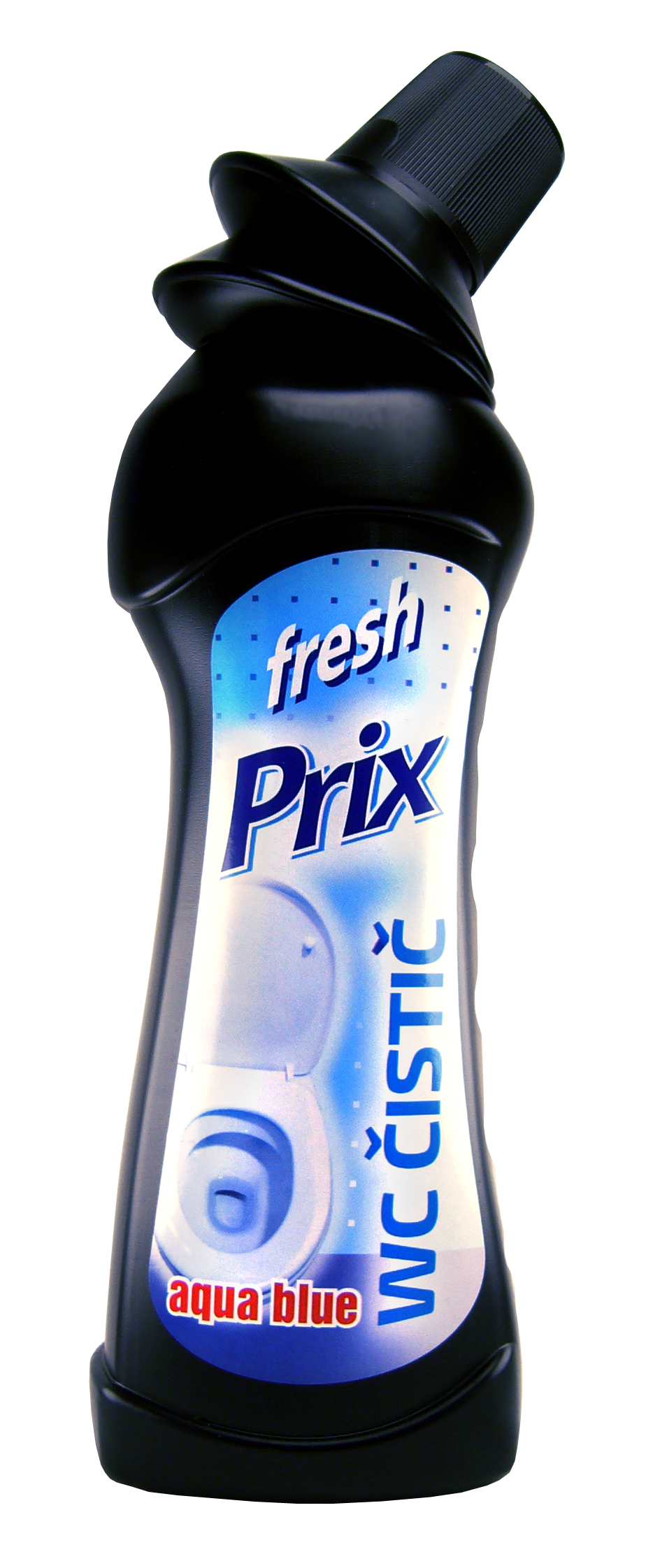 Prix WC čistič 750ml Aqua Blue